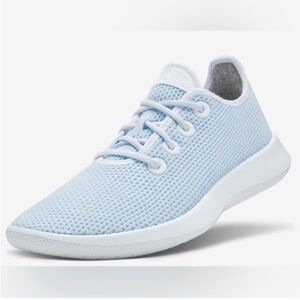 Allbirds Tree Runners Light Blue Womens Size 8